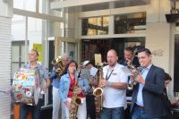 2015-07-31 Haoneborrel Stads 1 - onthulling logo 50 jaar Haone 43 2015-07-31 Haoneborrel Stads 1 - onthulling logo 50 jaar Haone 43
